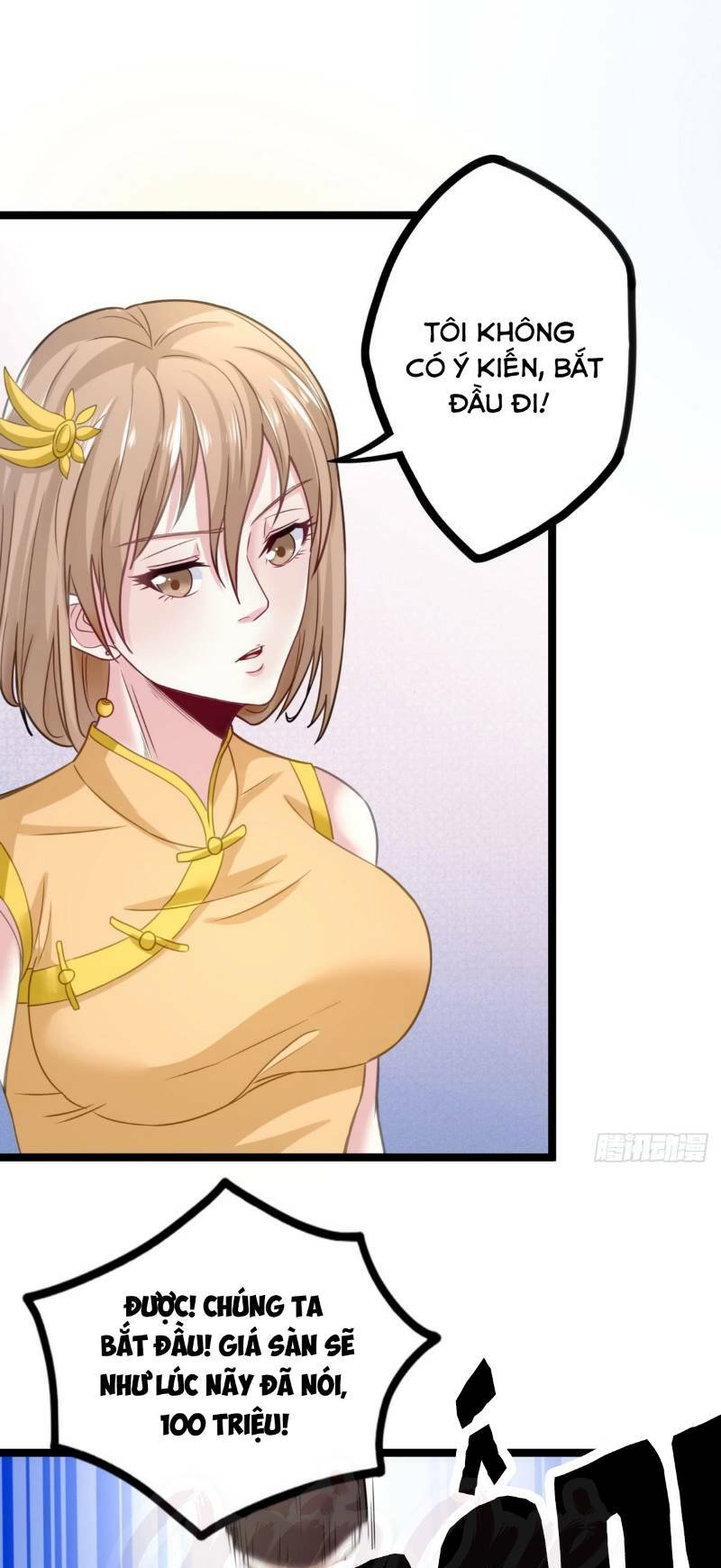 Đô Thị Cực Phẩm Tiên Đế: Chapter 18