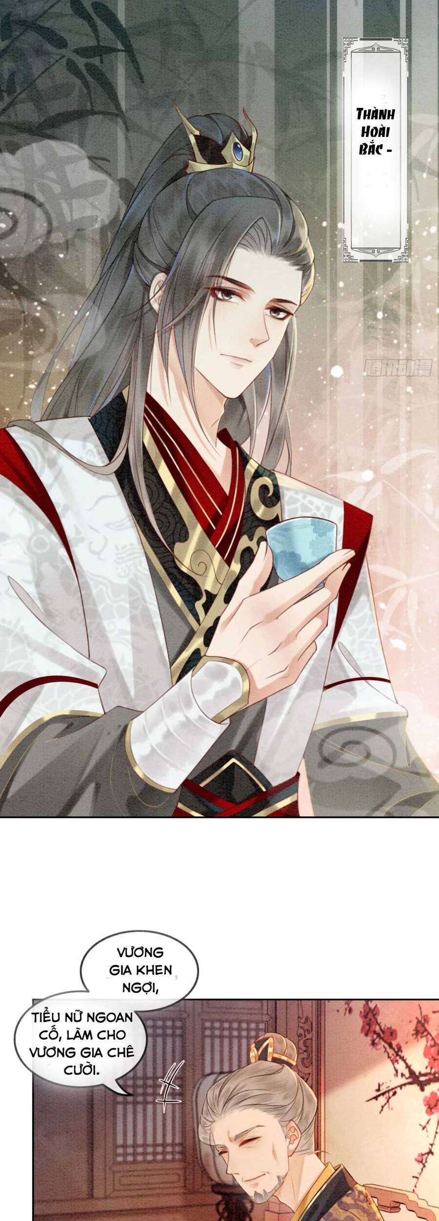 Bắt Đầu Hủy Hôn Để Công Lược Vương Gia: Chapter 2