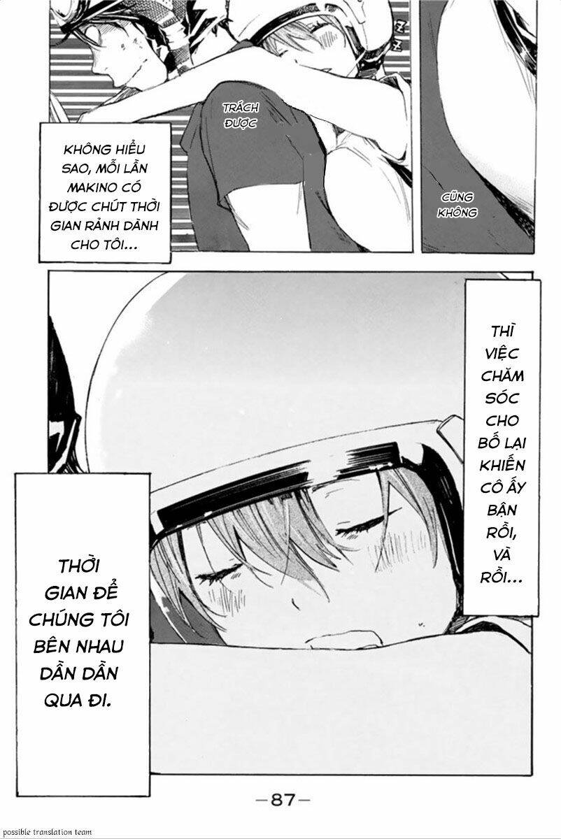Forget Me Not: Chapter 27