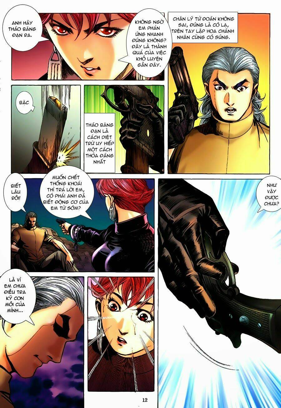 Lập Hoa Chánh Nhân: Chapter 30