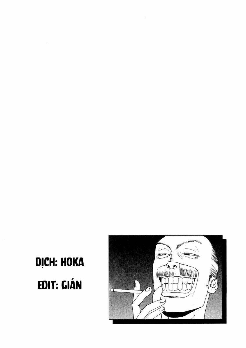 One Outs: Chapter 116