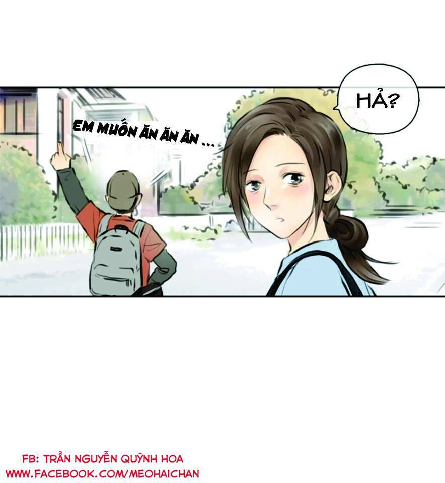 12 Giờ Của Lọ Lem: Chapter 38