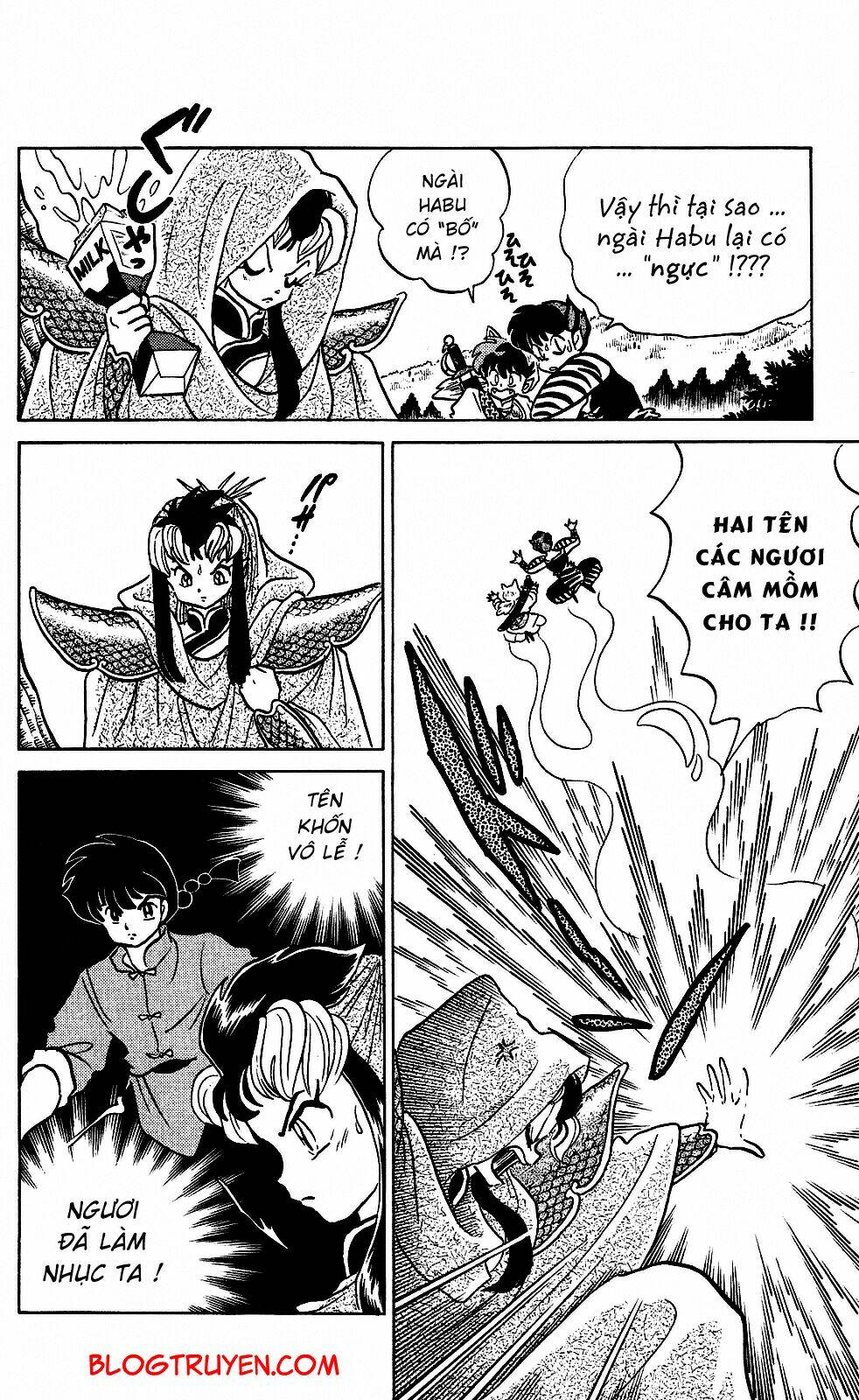 Suối Lời Nguyền: Chapter 248