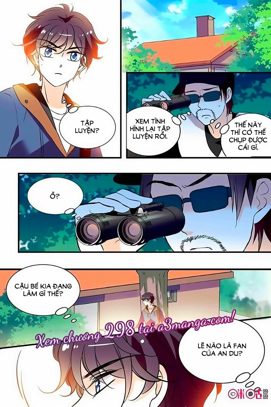Thanh Ninh Chi Hạ: Chapter 297