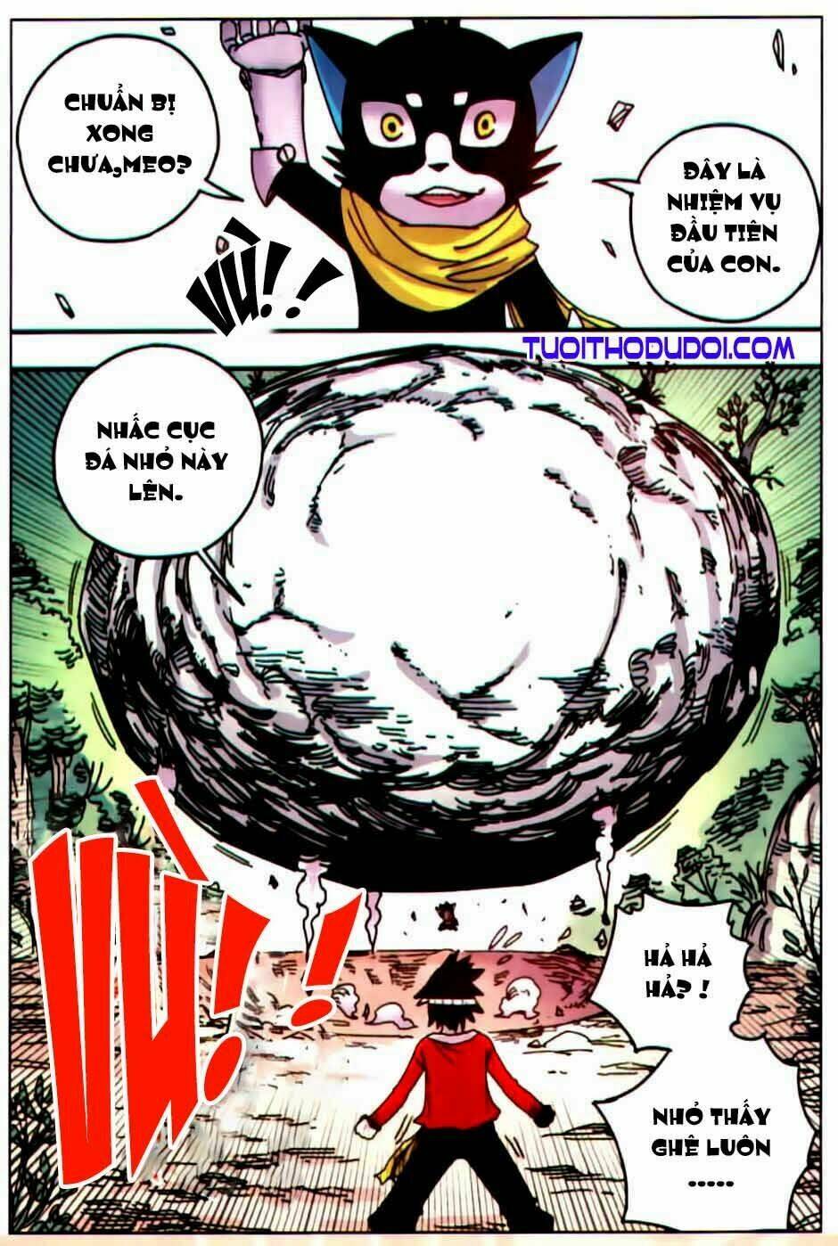 Nhất Võ Đạo: Chapter 26