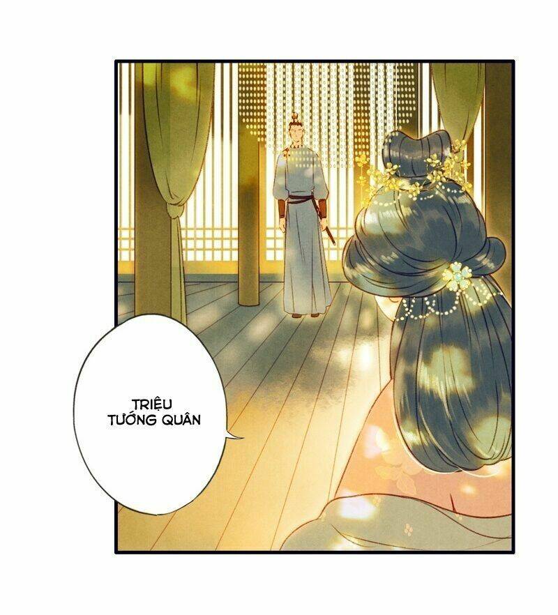 Thiếu Nữ Tản Mộng Đàm: Chapter 22