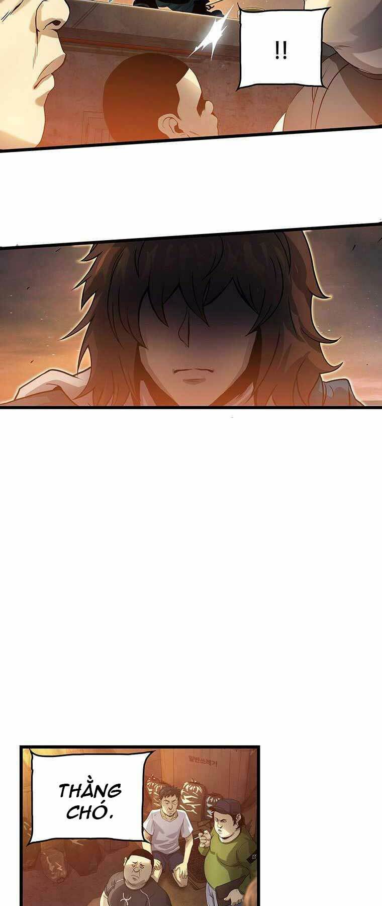 Hậu Duệ Của Hổ: Chapter 6