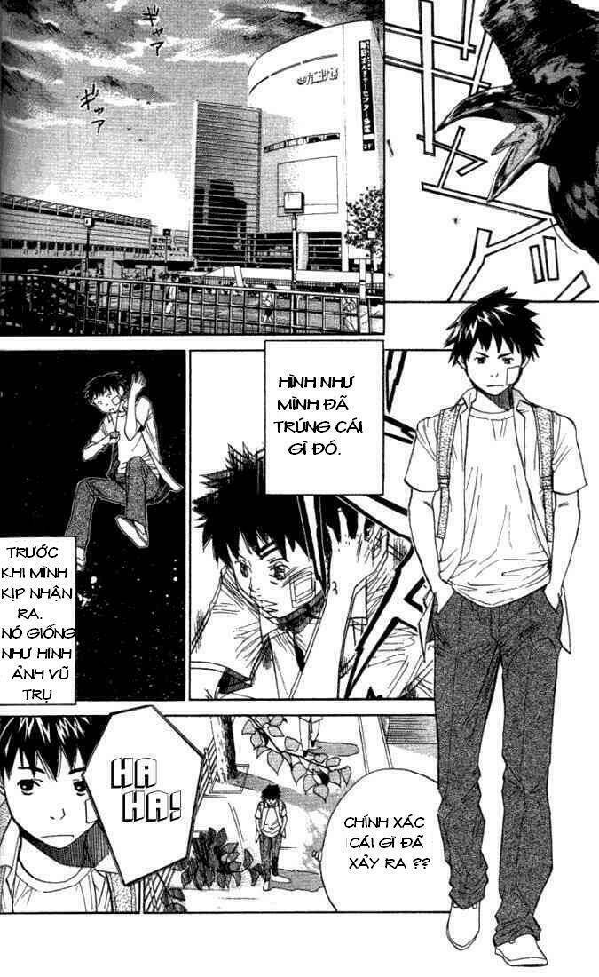 Alive-Final Evolution: Chapter 1.2