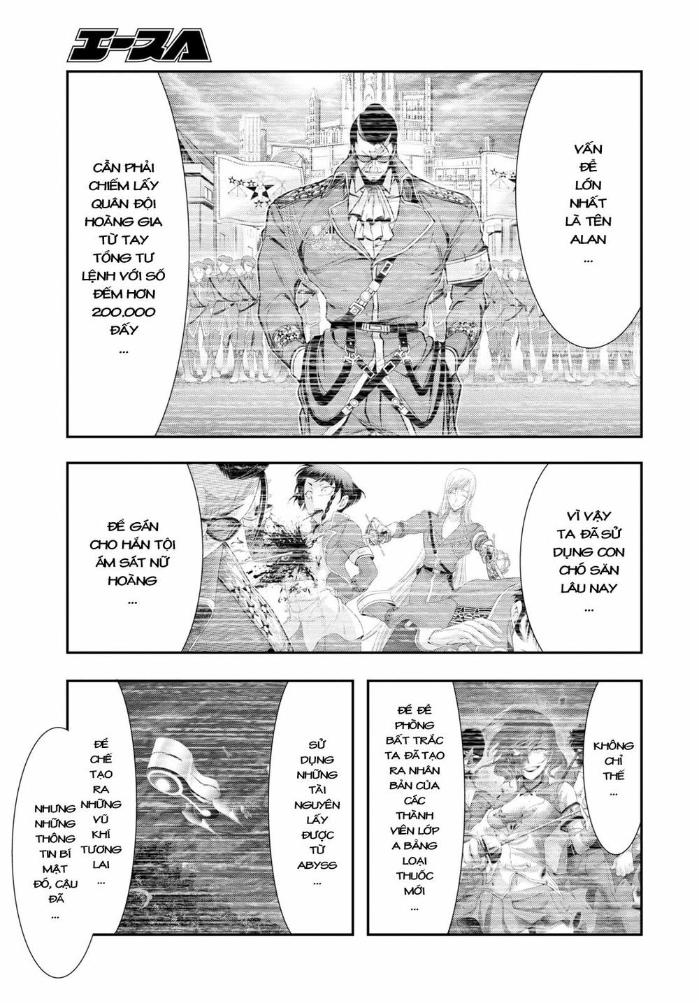 Đi Tìm Sát Tinh Vương: Chapter 50