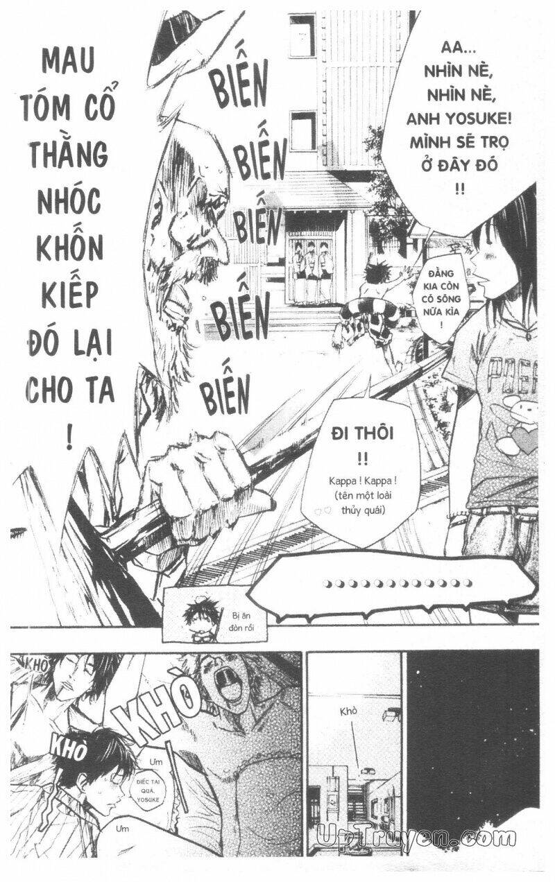 Over Drive: Chapter 8