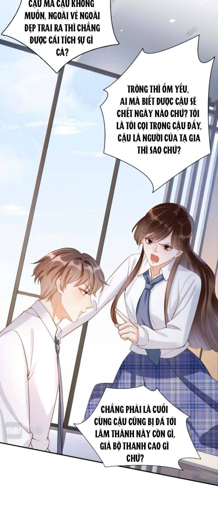 Dây Dưa Không Dứt: Chapter 10