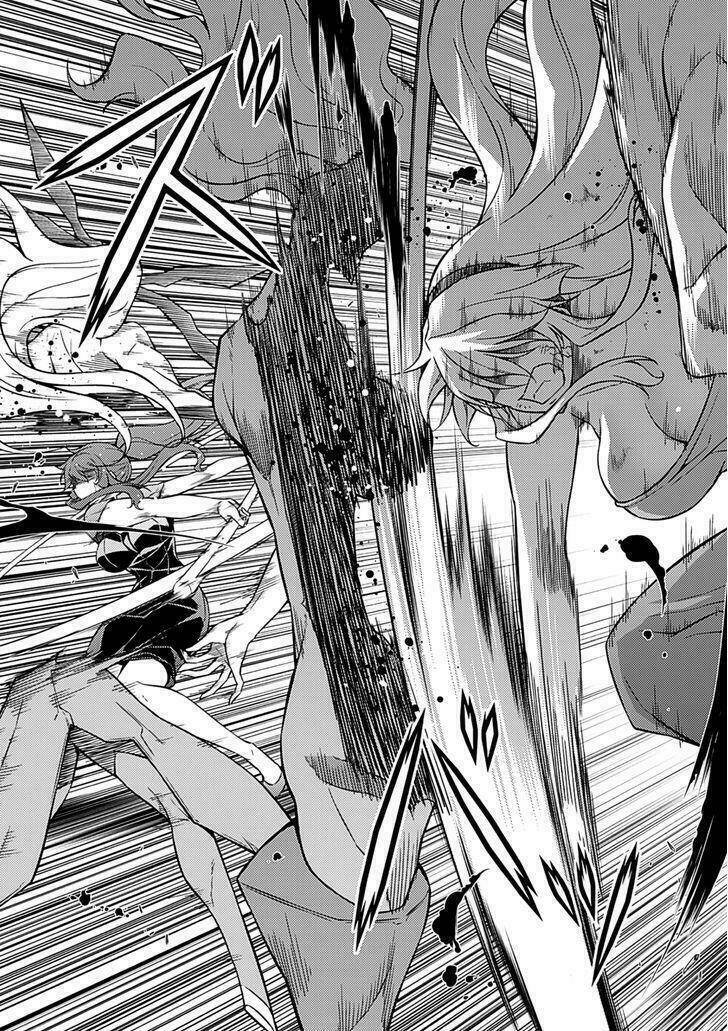 Freezing: Chapter 197