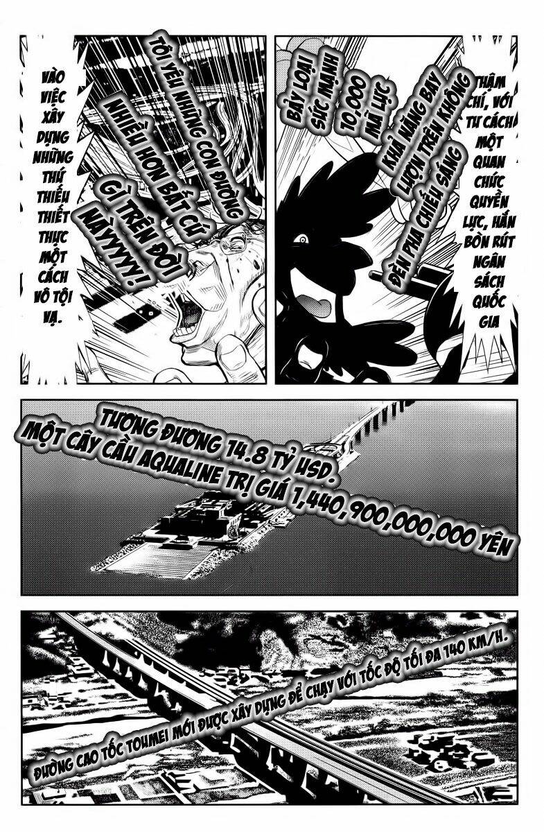 Akumetsu: Chapter 93