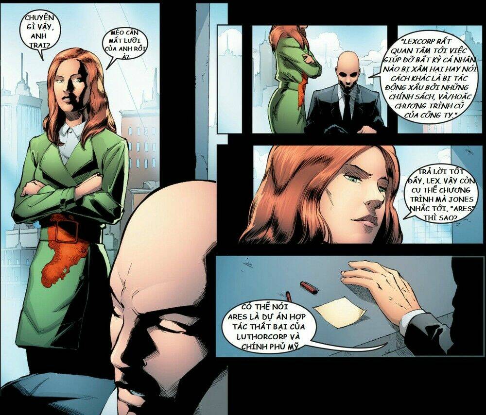 SMALLVILLE SEASON 11: Chapter 26