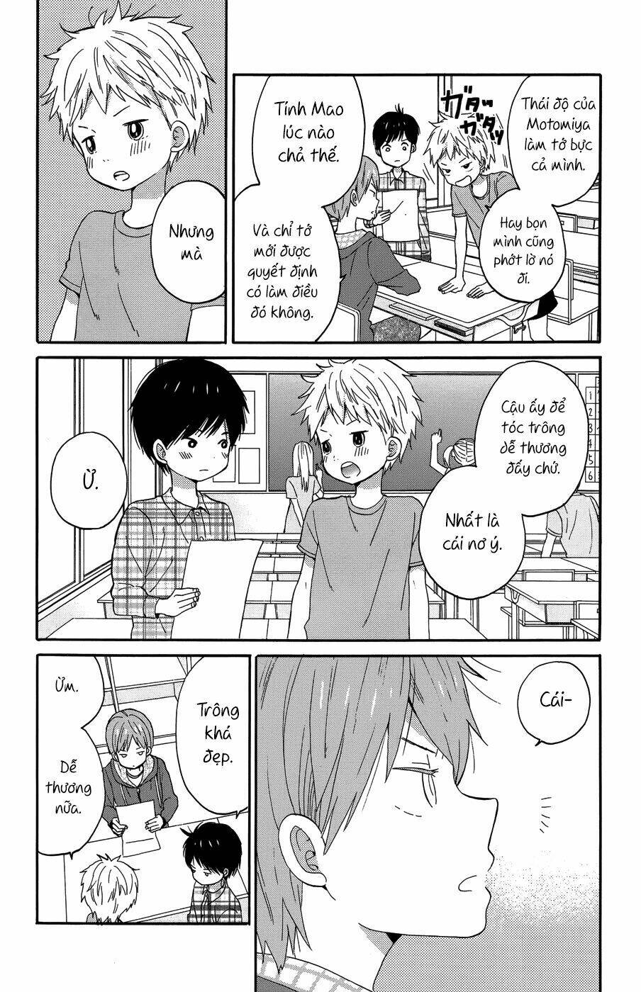 Ngôi Nhà Mặt Trời: Chapter 21