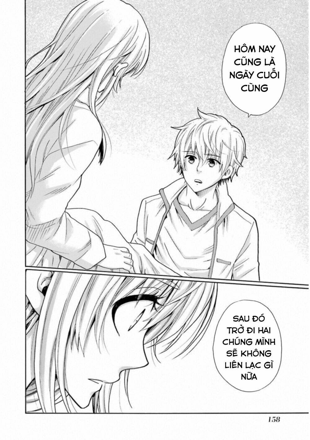 Boku No Namae Wa "Shounen A": Chapter 31