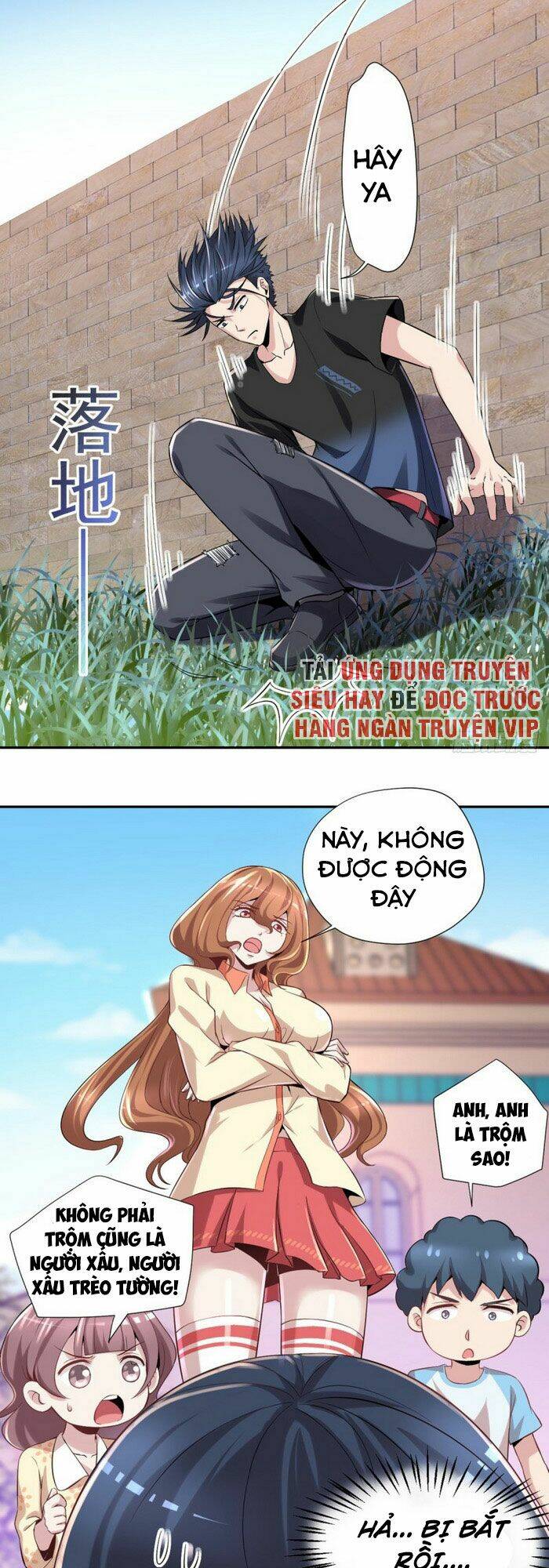 Mở Phòng Khám Tu Tiên: Chapter 16