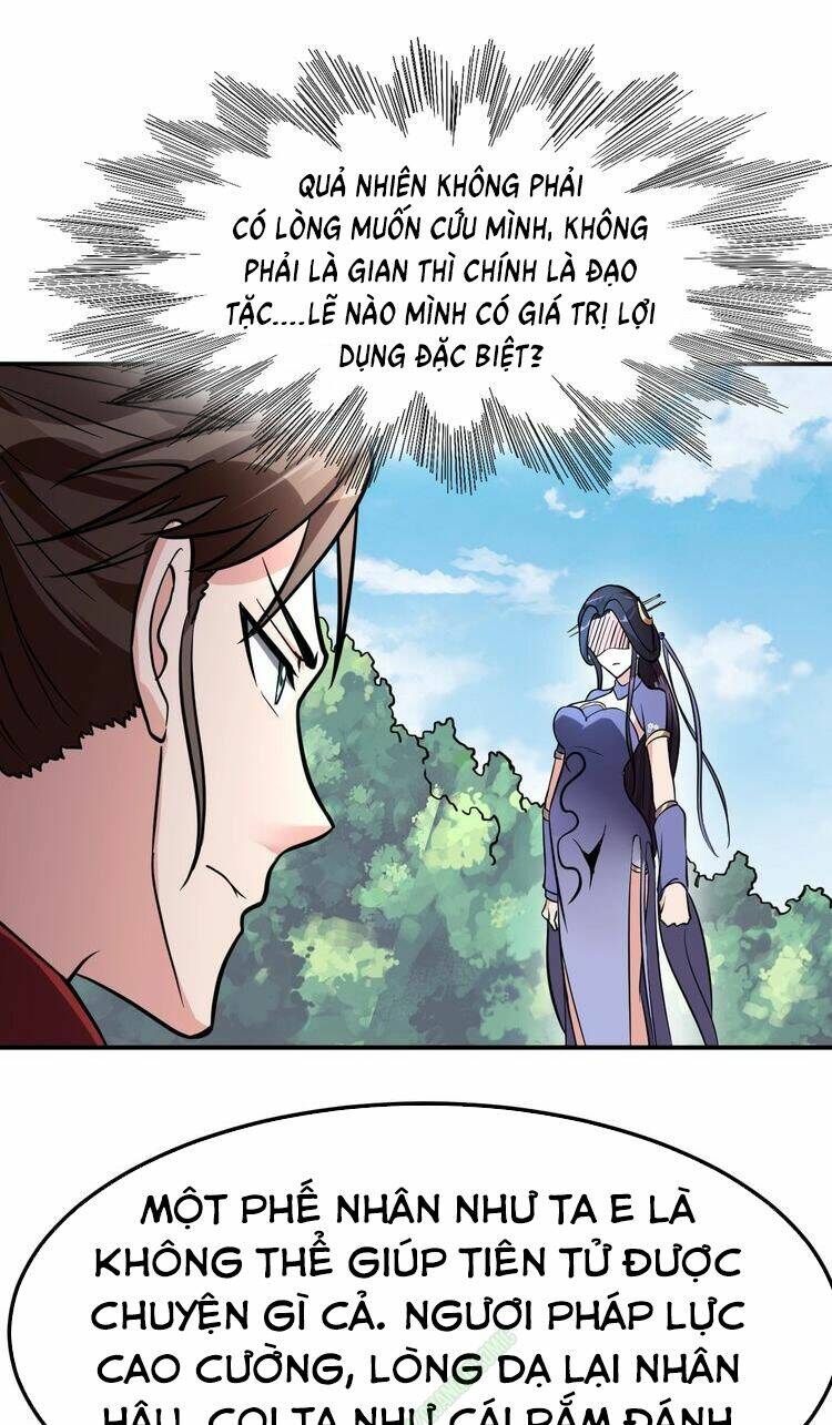 Vô Cực Chiều Thiên: Chapter 5