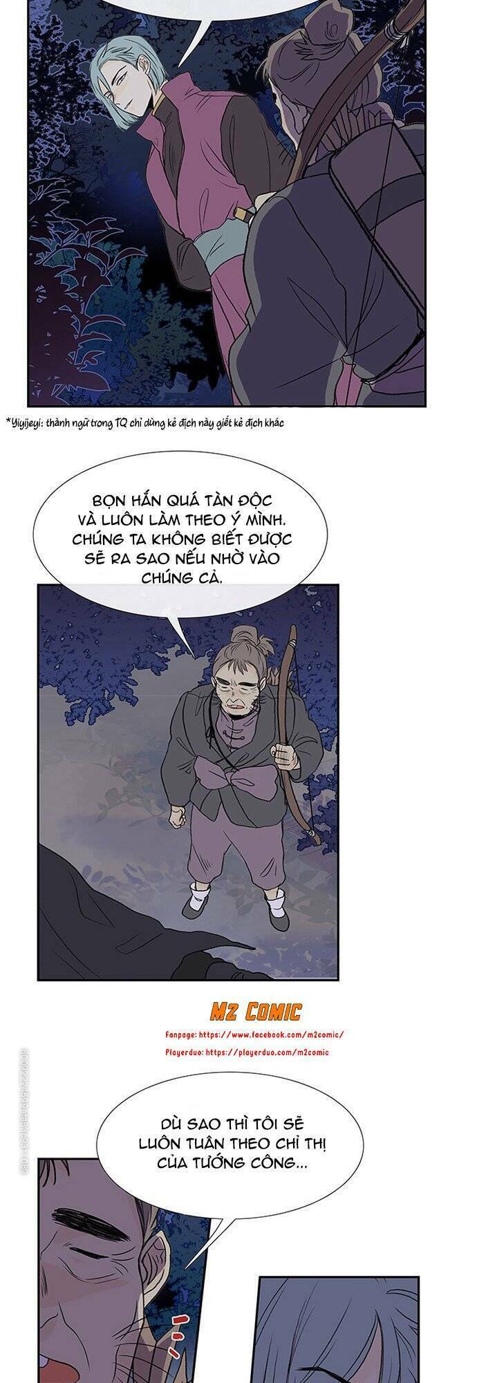 Học Sĩ Tái Sinh: Chapter 119