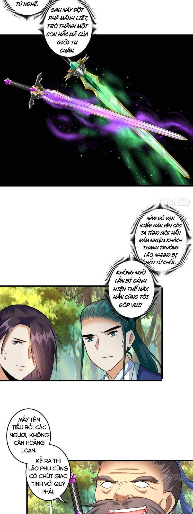 Bắt Đầu Từ Làm Ngón Tay Vàng: Chapter 27