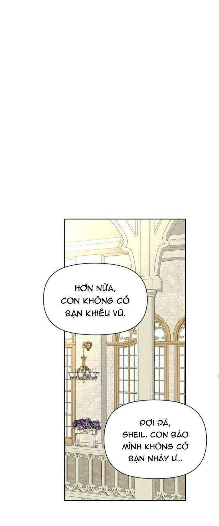 Công Chúa Thời Gian Có Hạn: Chapter 50