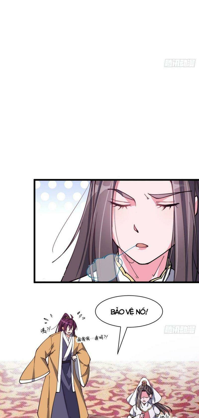 Trường Sinh Cửu Thiên Tuế: Chapter 57