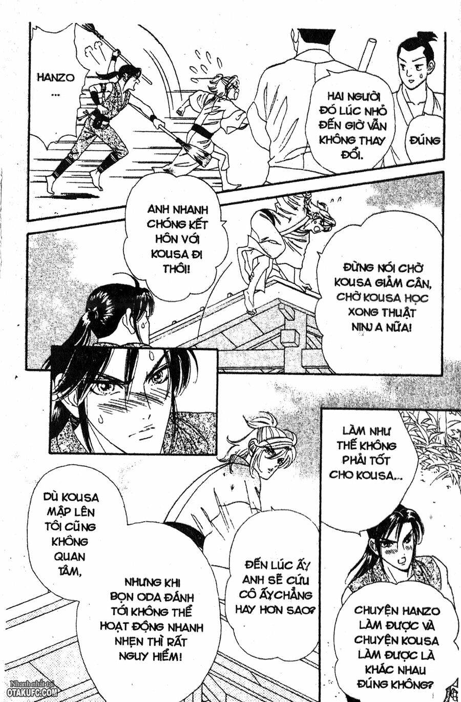 Đuôi Trăng: Chapter 34