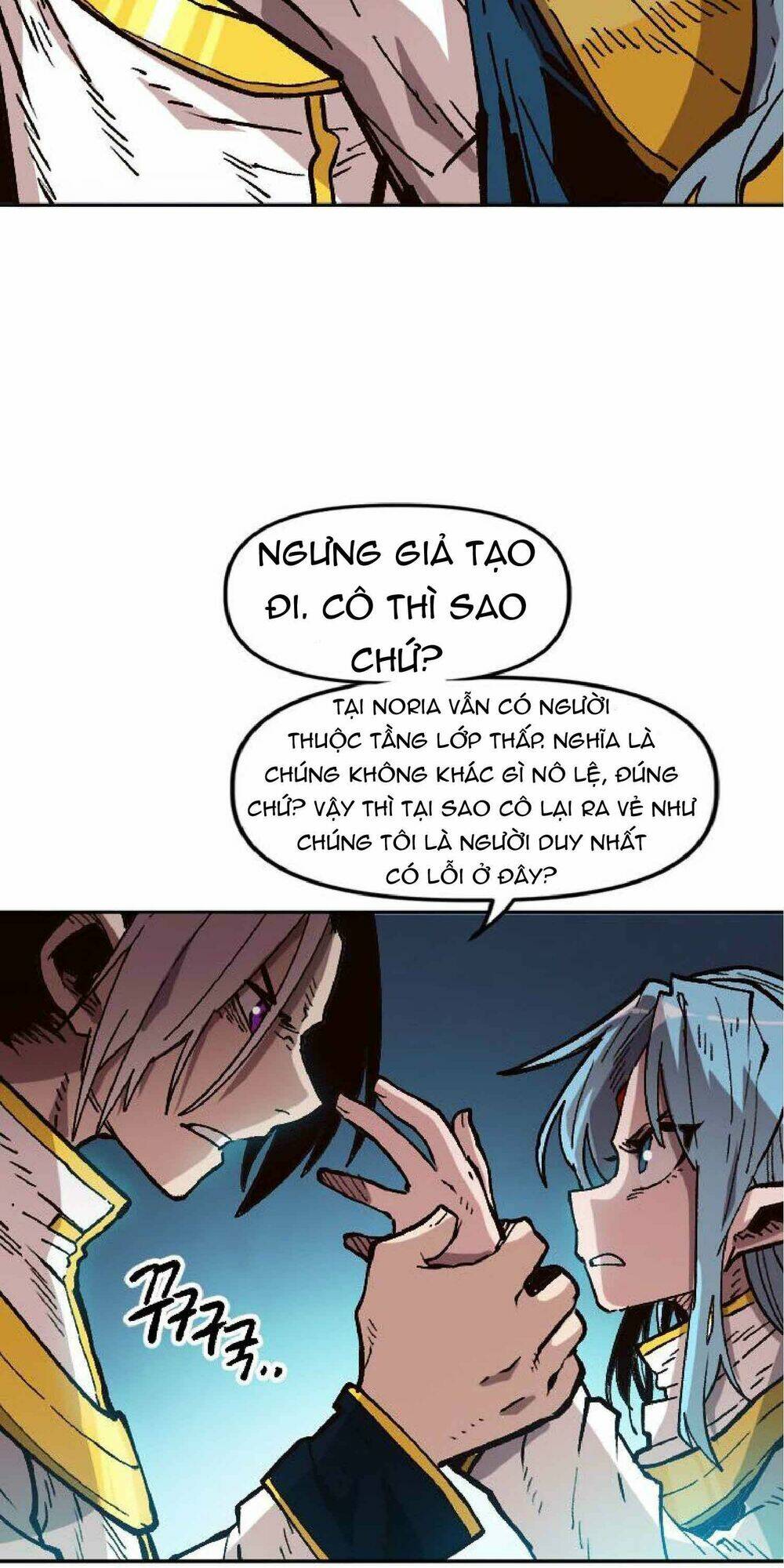 Nô Lệ Nghịch Thiên: Chapter 33