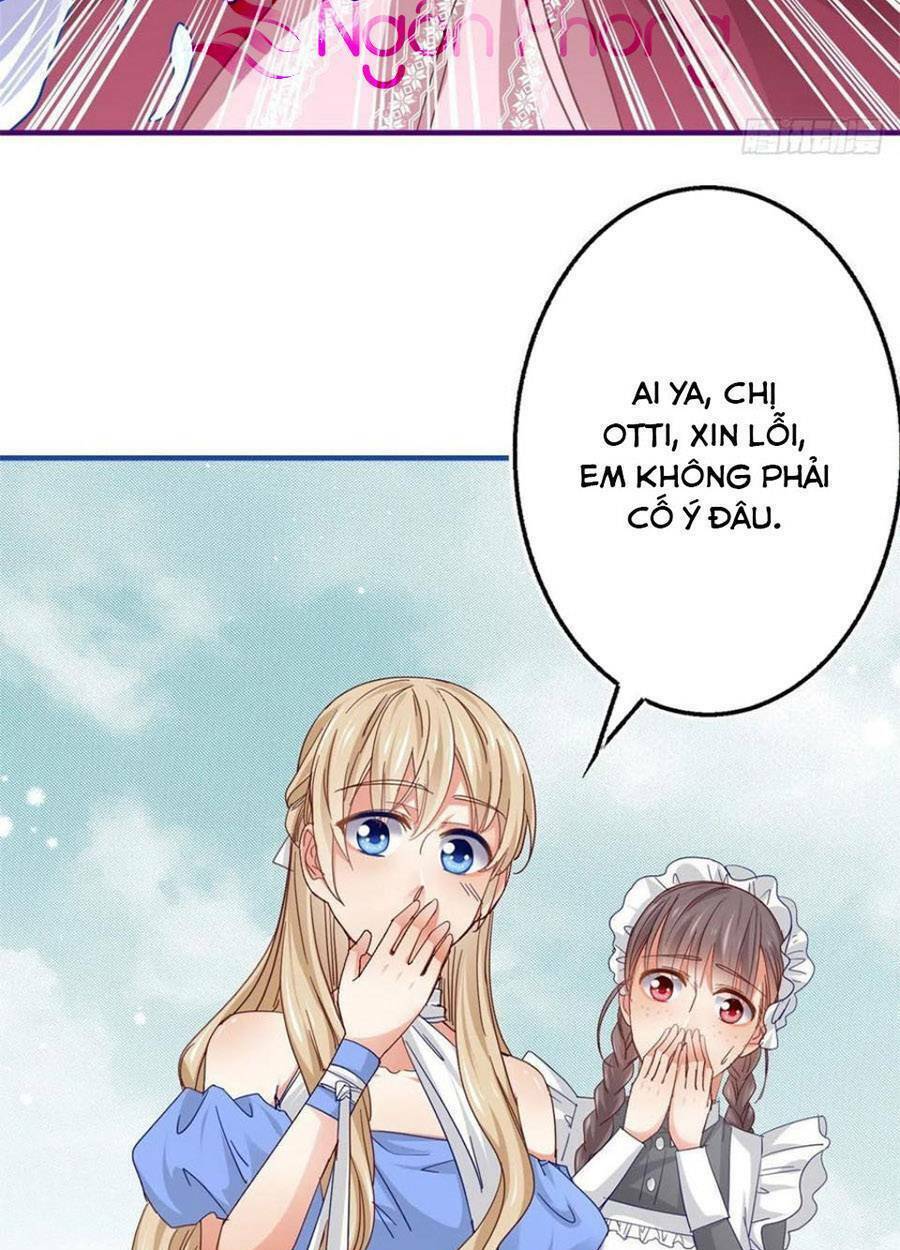 Nữ Hoàng Đầu Tiên Của Đế Quốc: Chapter 97