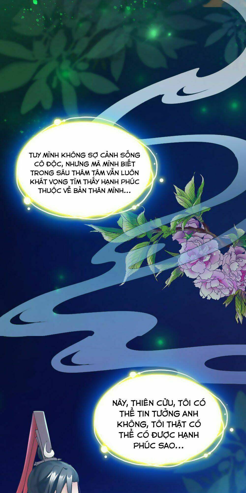 Vạn Năm Nhân Duyên Nhất Tuyến Khiên: Chapter 11