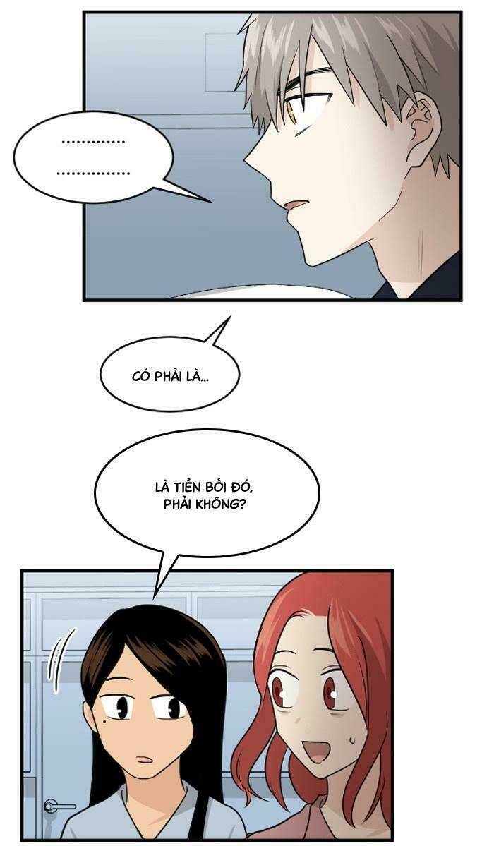 Người Đẹp Gangnam: Chapter 39