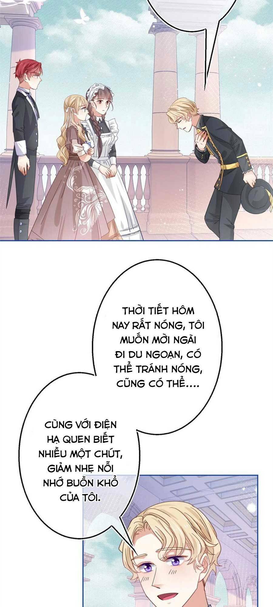 Nữ Hoàng Đầu Tiên Của Đế Quốc: Chapter 60