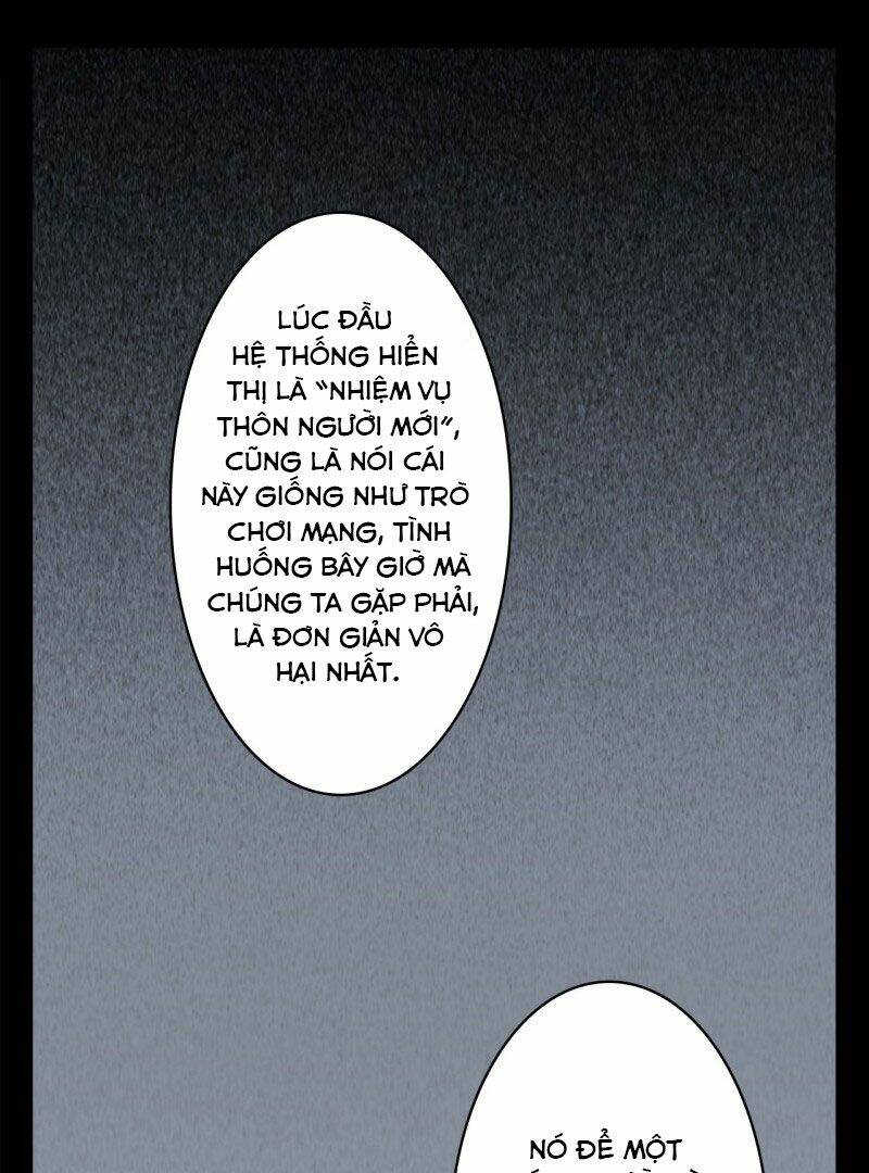 Hoan Nghênh Đến Với Trò Chơi Ác Mộng: Chapter 8