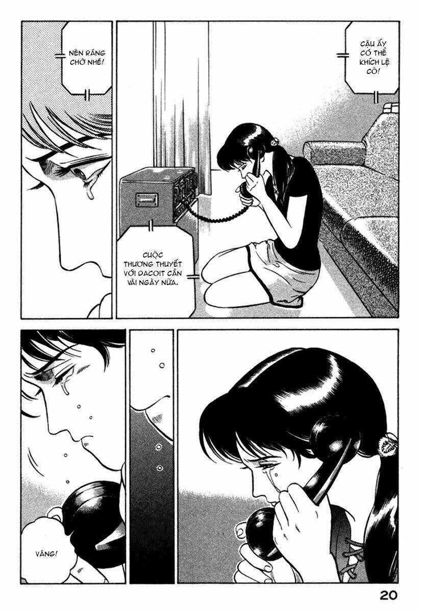 Yugo - Kẻ Thương Thuyết: Chapter 4