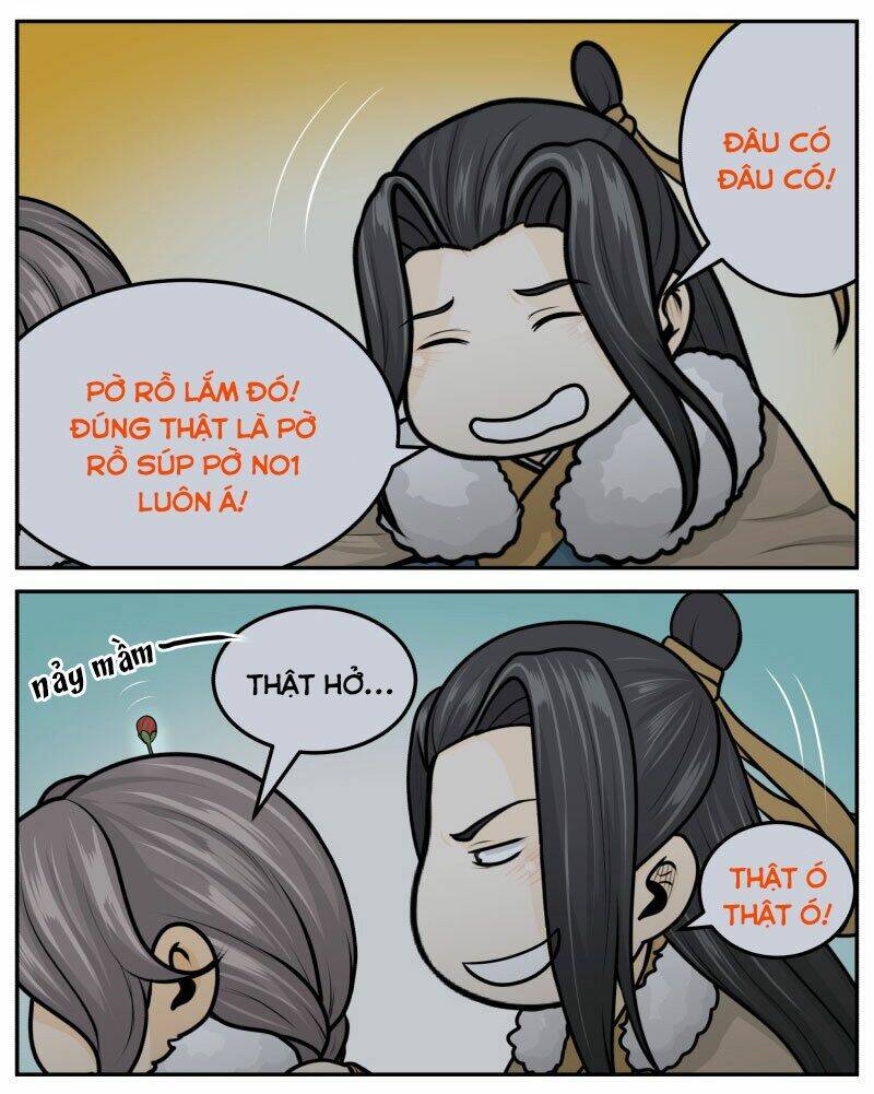 Hoàng Thượng Pê-Đê - Hãy Tránh Xa Ta Ra: Chapter 283