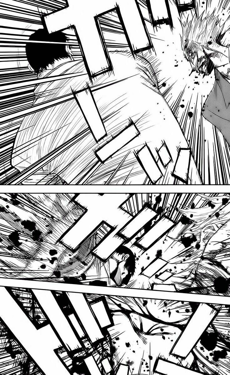 Akumetsu: Chapter 142