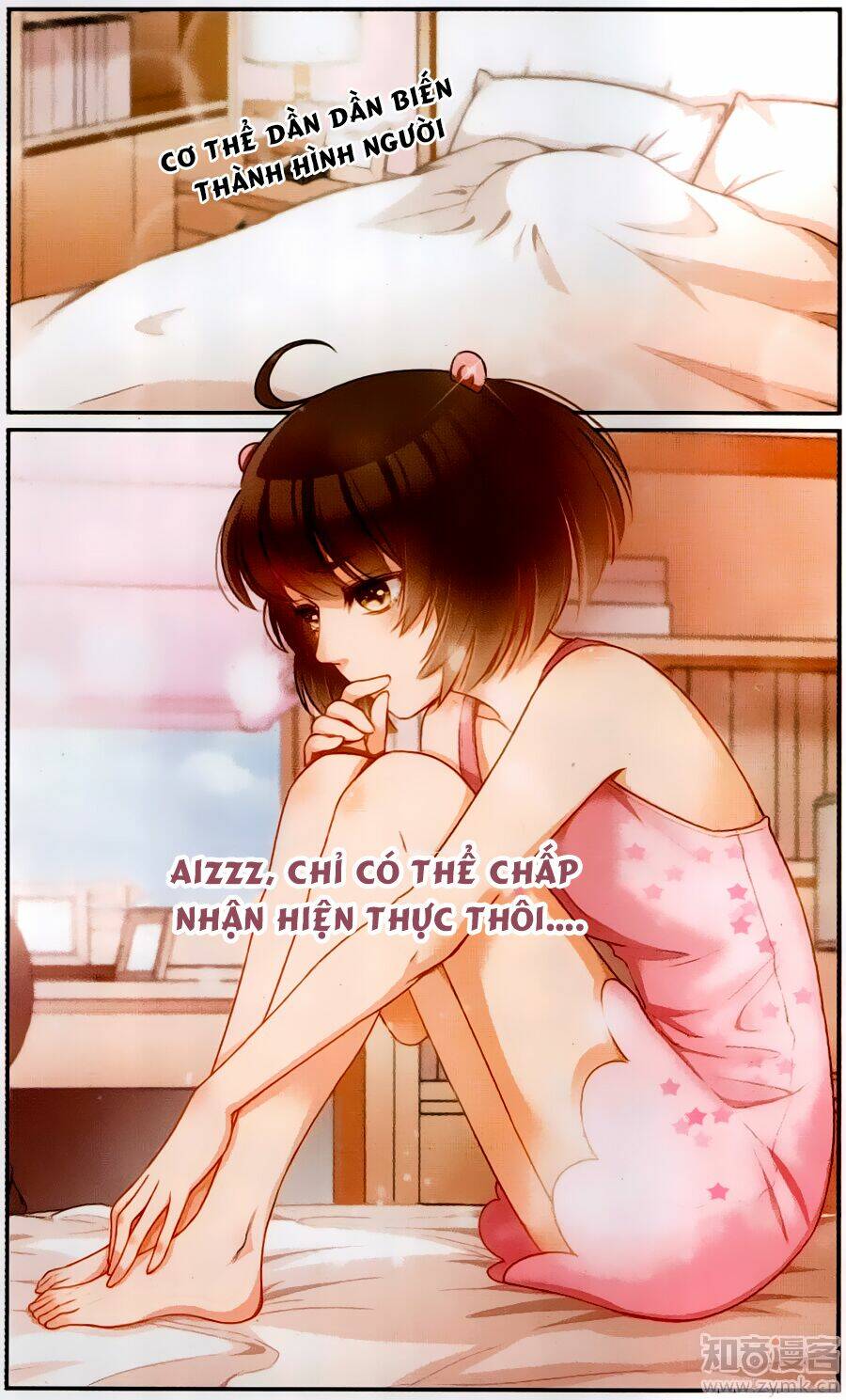 Học Viện Tiên Gia: Chapter 3