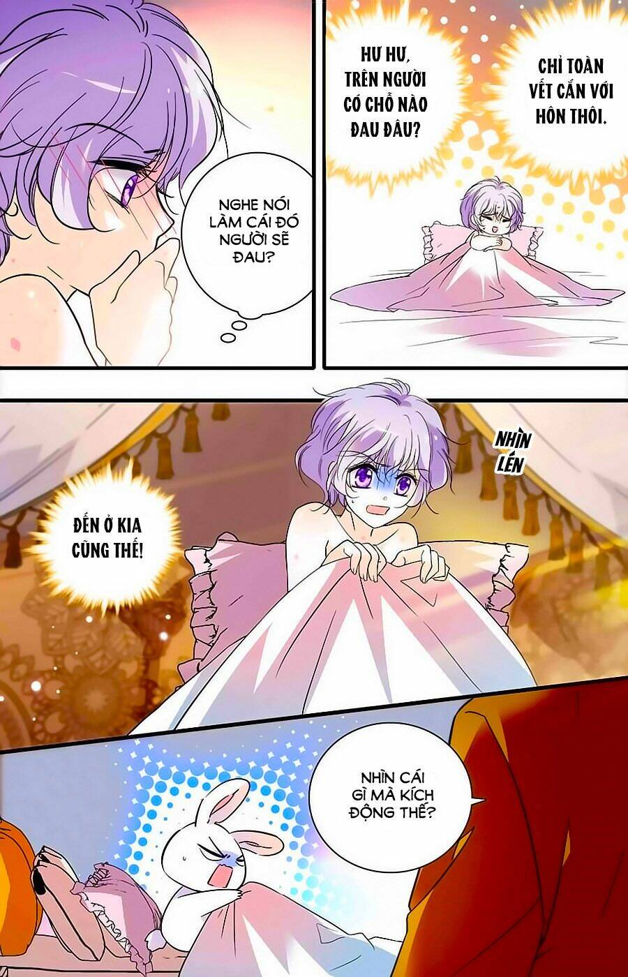 999 Nụ Hôn Bá Đạo Của Nam Thần: Chapter 271