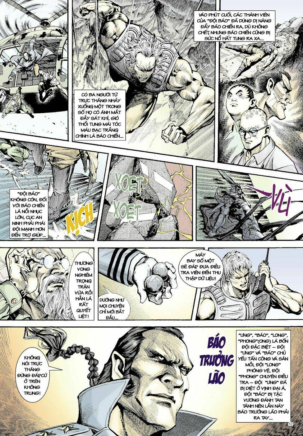 Long Thần - Trung Bộ Khúc: Chapter 14