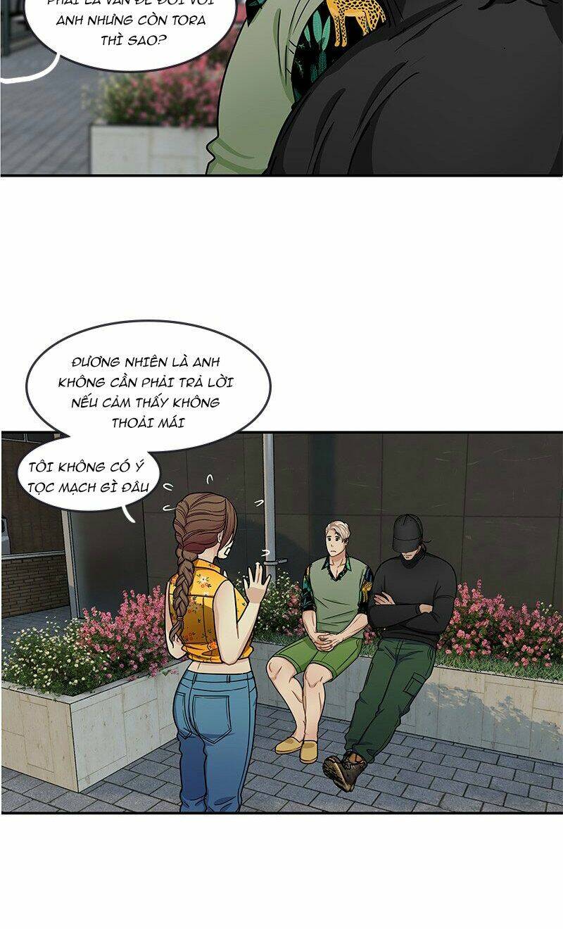 Nửa Đêm Ở Poppy Land: Chapter 52