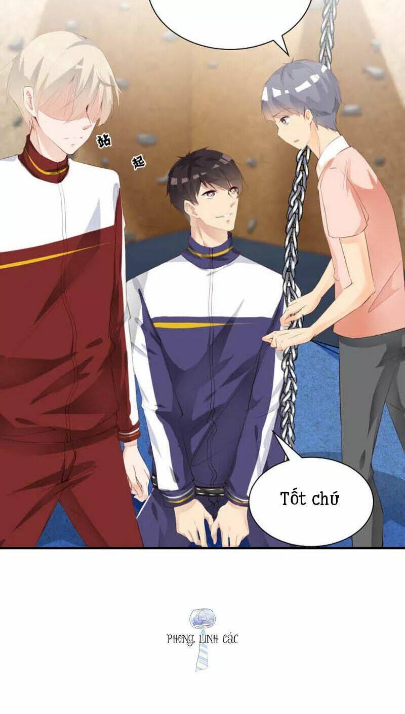 Nam Thần Là Một Đôi: Chapter 50