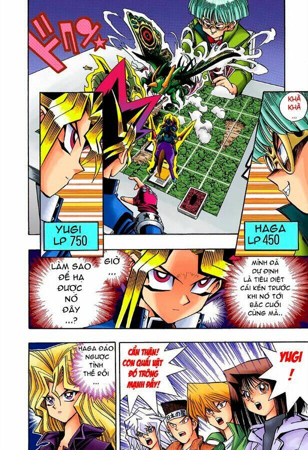 Vua Trò Chơi Full Màu: Chapter 68