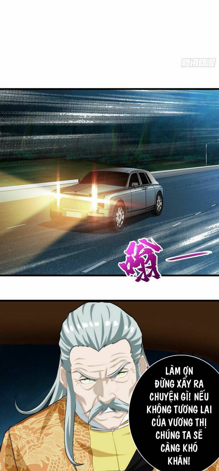 Ta Tu Linh Mạch Ở Hoa Hạ: Chapter 12