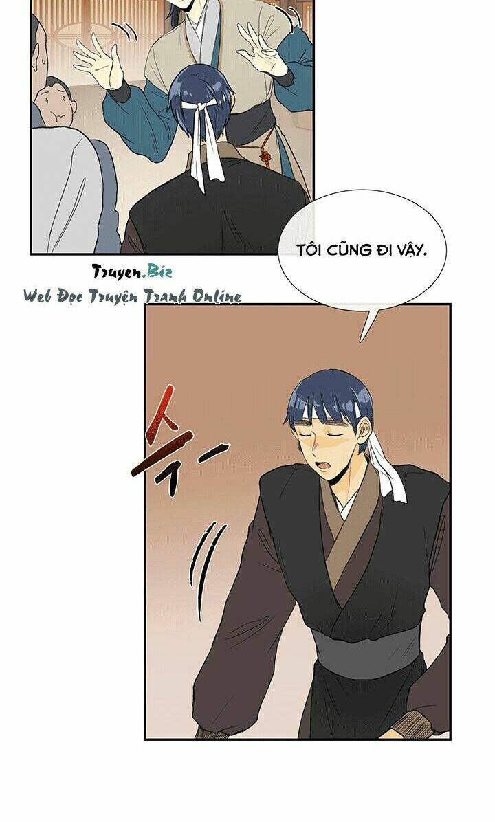 Học Sĩ Tái Sinh: Chapter 39