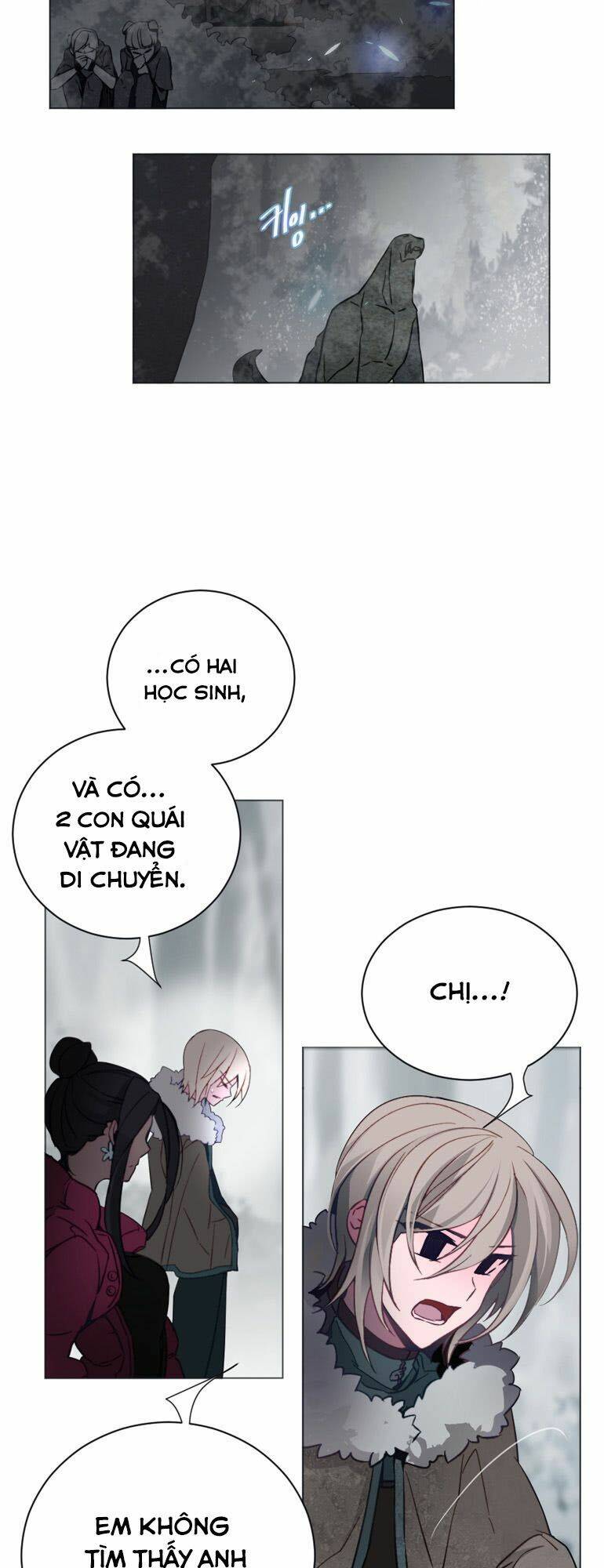The Memory Of Wind: Anz: Chapter 36