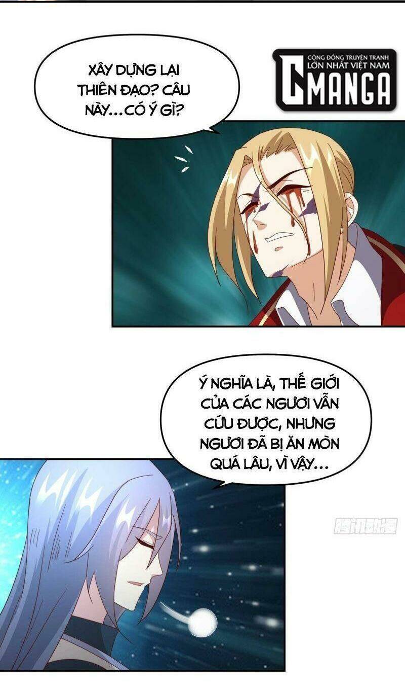 Xâm Lược Vạn Giới: Chapter 51