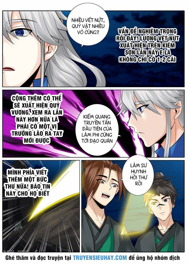 Chư Thiên Ký: Chapter 136