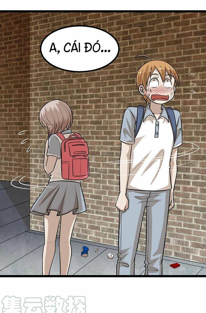 Đai Ca Trở Lại Tuổi 16: Chapter 76.5