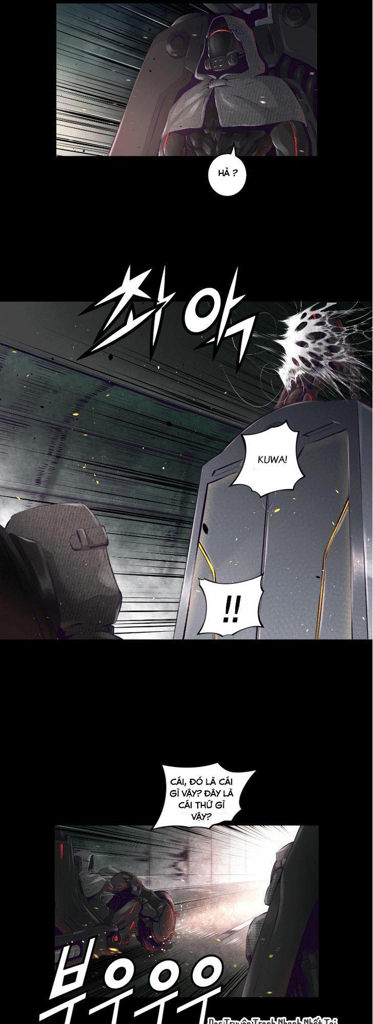 Dị Giới Tam Tuyệt: Chapter 28