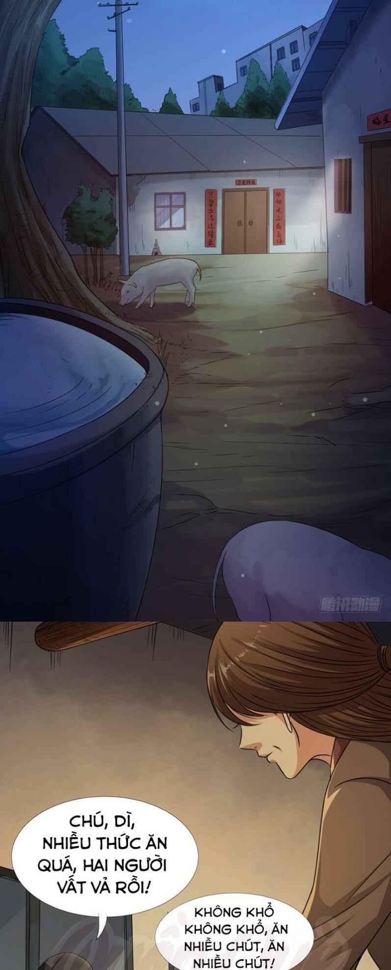 Thập Nhị Thiên Kiếp: Chapter 10